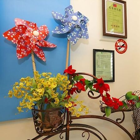 Tang Cai Sky B&B Луодонг Екстериор снимка