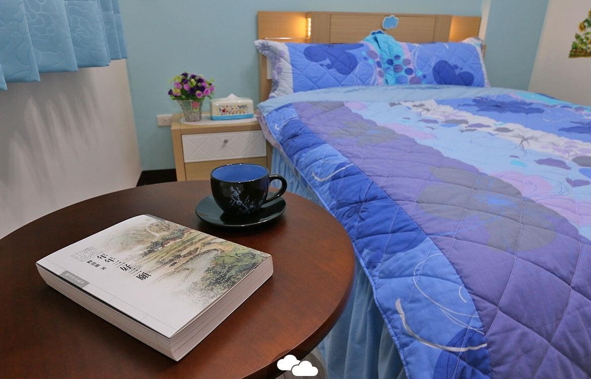 Tang Cai Sky B&B Луодонг Екстериор снимка