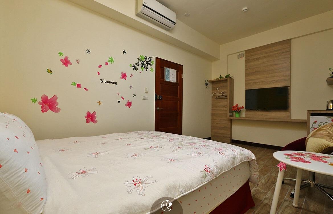 Tang Cai Sky B&B Луодонг Екстериор снимка