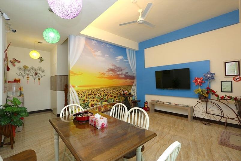 Tang Cai Sky B&B Луодонг Екстериор снимка