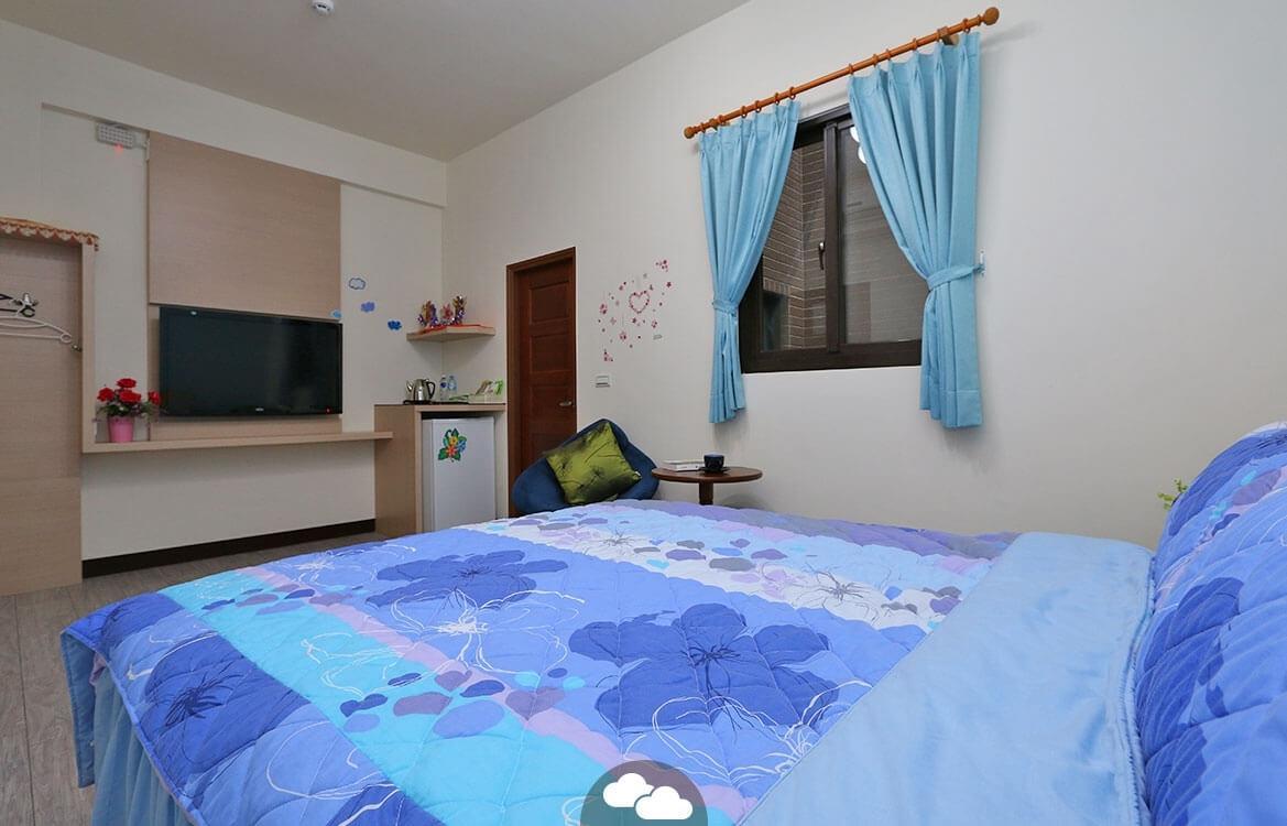 Tang Cai Sky B&B Луодонг Екстериор снимка