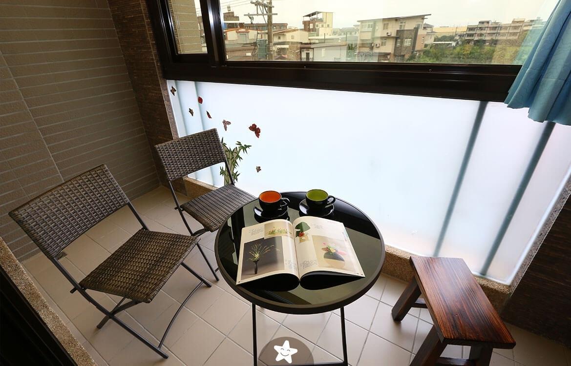 Tang Cai Sky B&B Луодонг Екстериор снимка