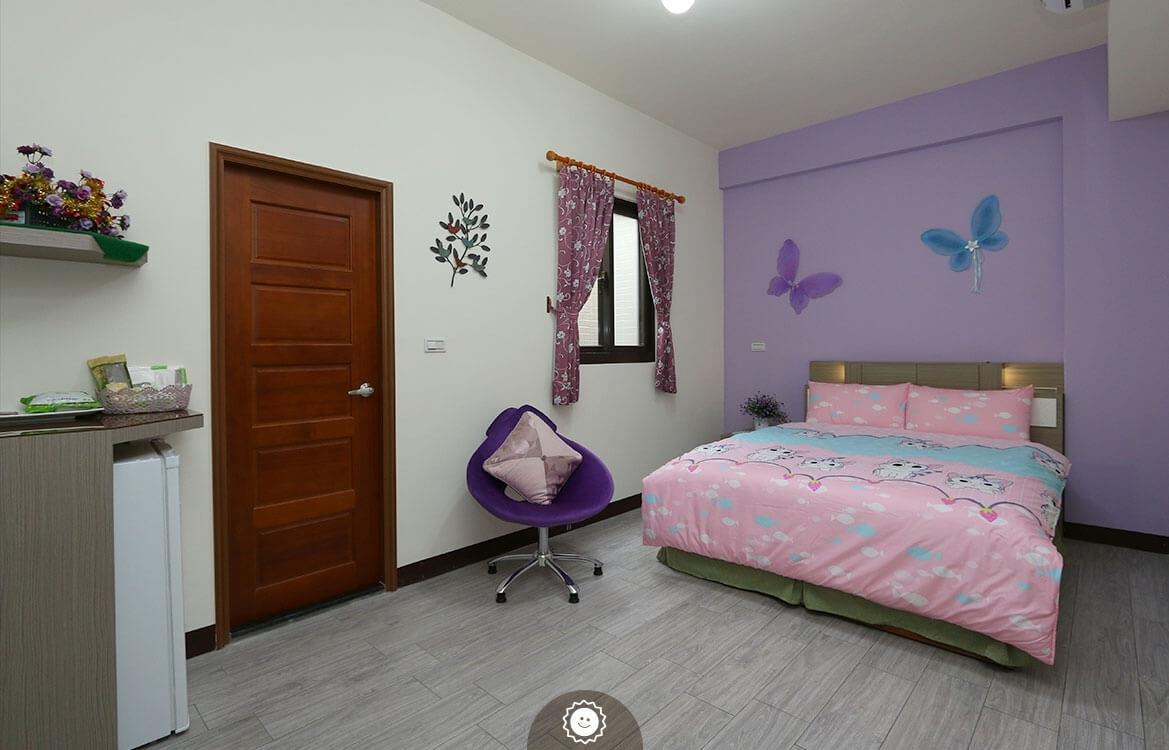 Tang Cai Sky B&B Луодонг Екстериор снимка