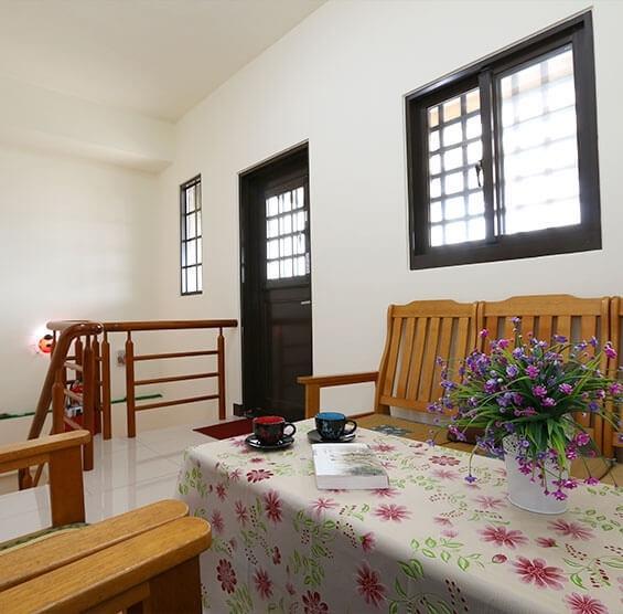 Tang Cai Sky B&B Луодонг Екстериор снимка