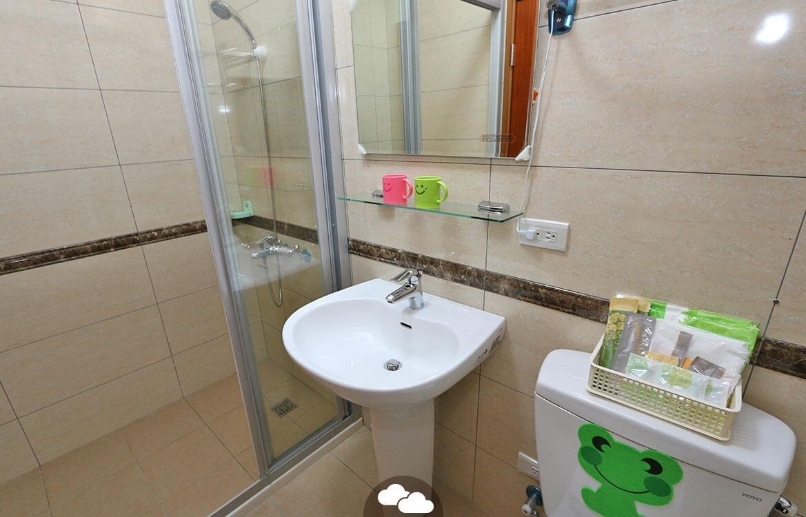 Tang Cai Sky B&B Луодонг Екстериор снимка