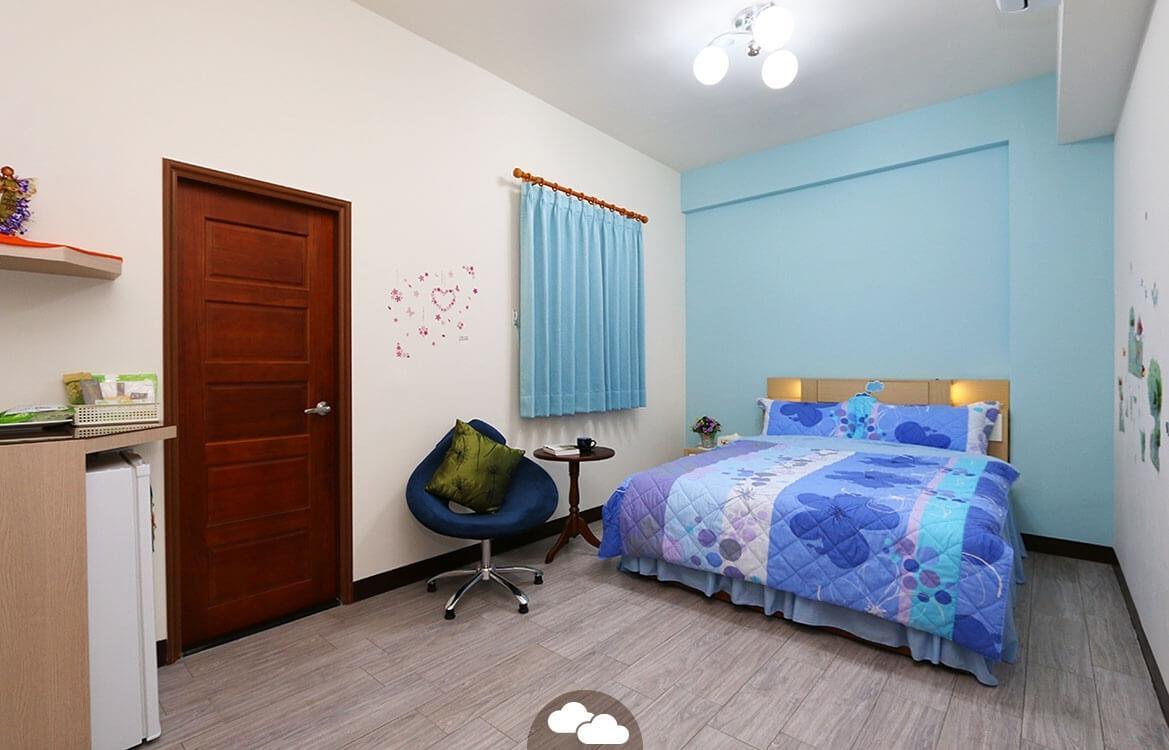 Tang Cai Sky B&B Луодонг Екстериор снимка
