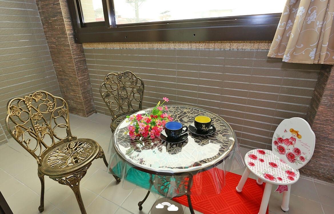 Tang Cai Sky B&B Луодонг Екстериор снимка