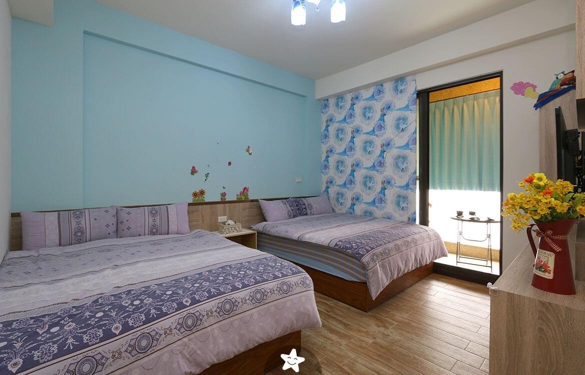 Tang Cai Sky B&B Луодонг Екстериор снимка