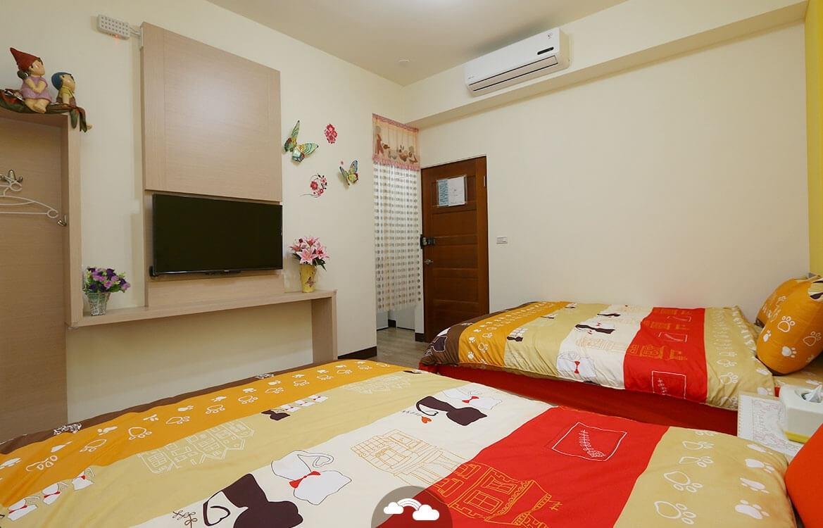 Tang Cai Sky B&B Луодонг Екстериор снимка