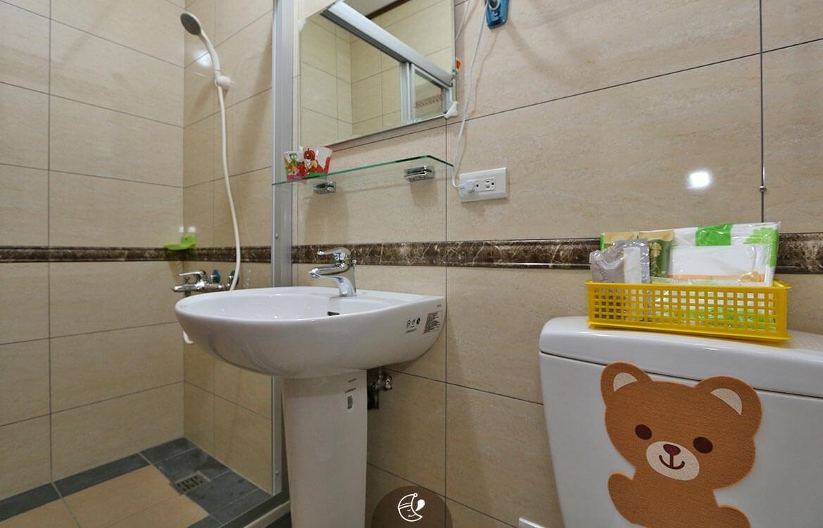 Tang Cai Sky B&B Луодонг Екстериор снимка